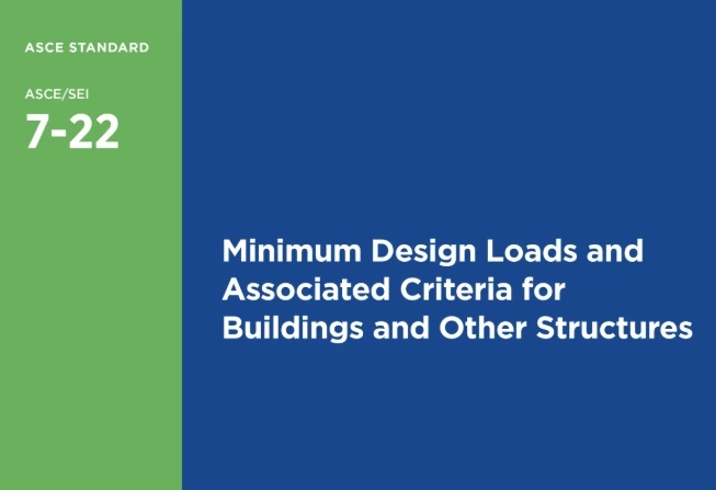 ASCE 7-22: Design Load Requirements, Major Changes and PDF Access